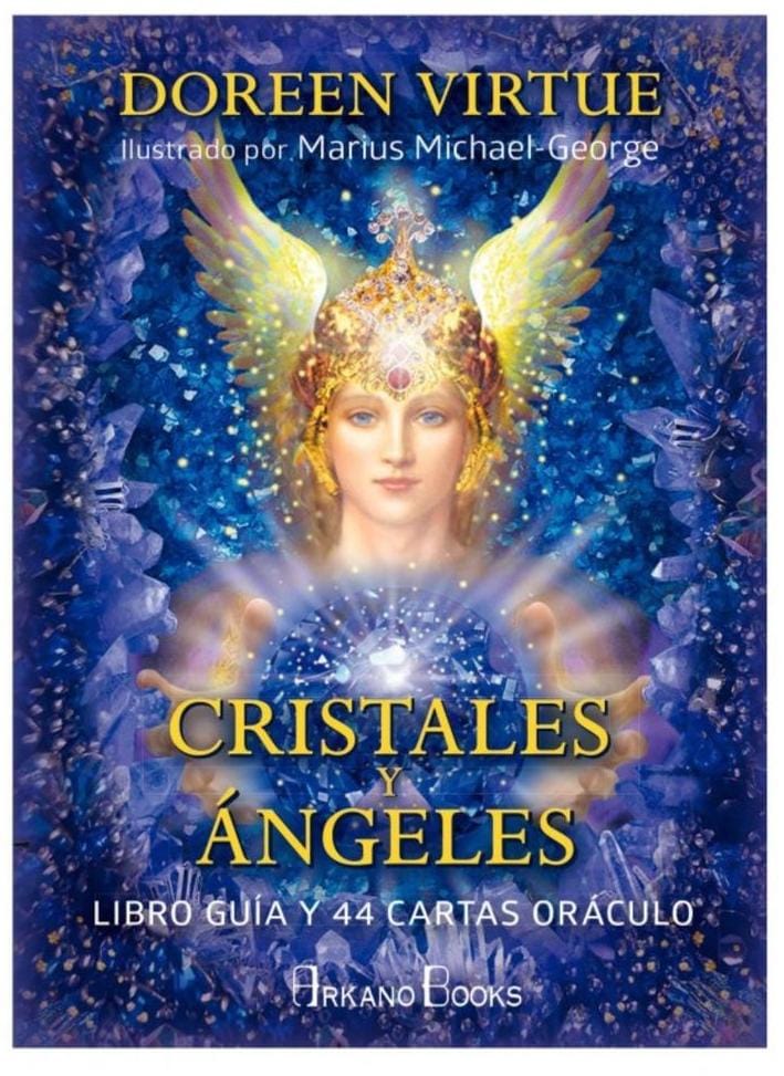 ORACULO CRISTALES Y ANGELES