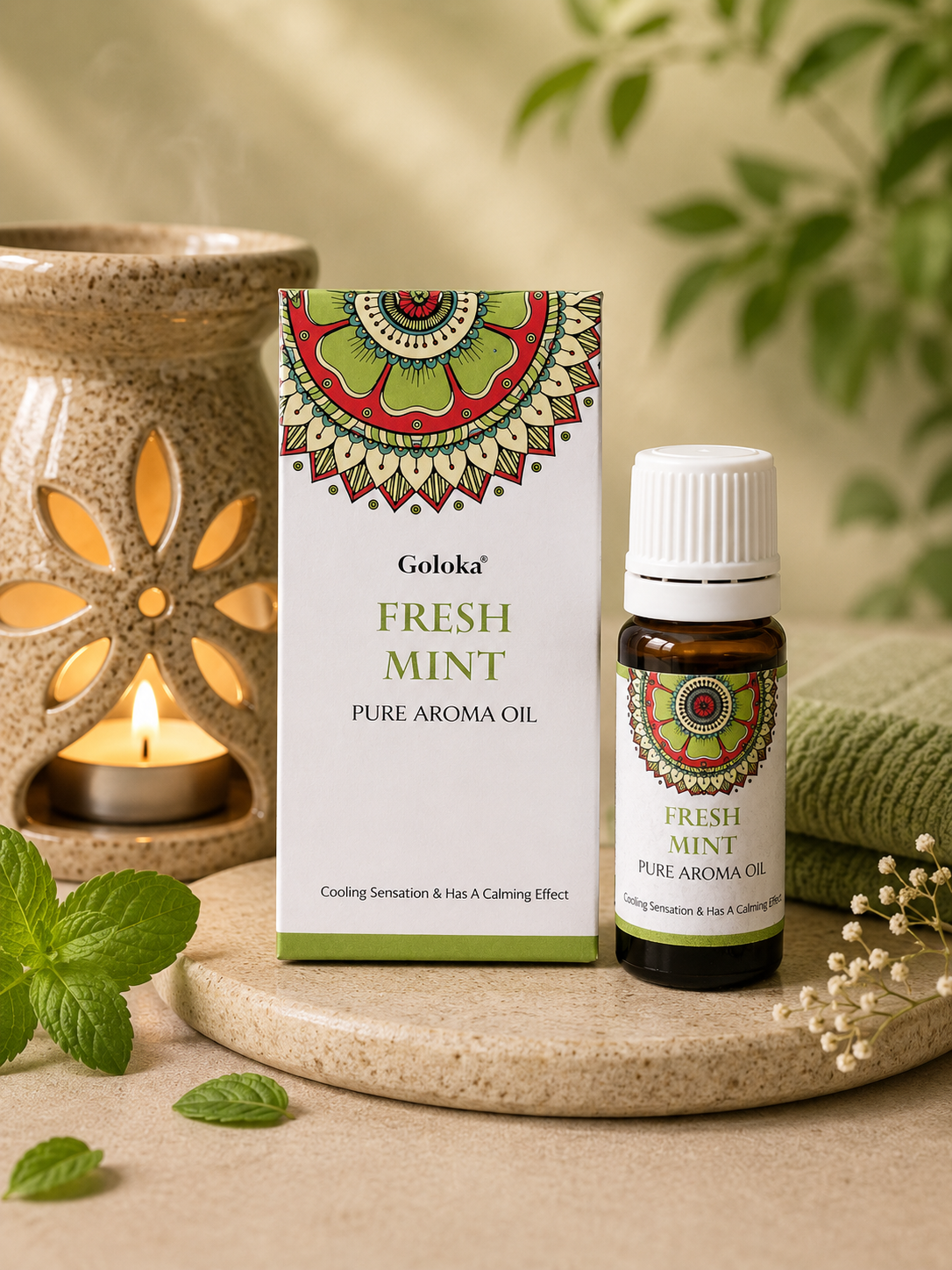 Aceite esencial MENTA