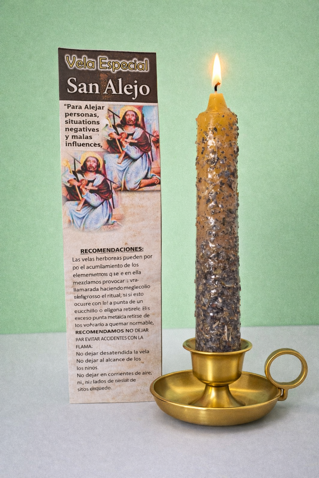 VELA SAN ALEJO