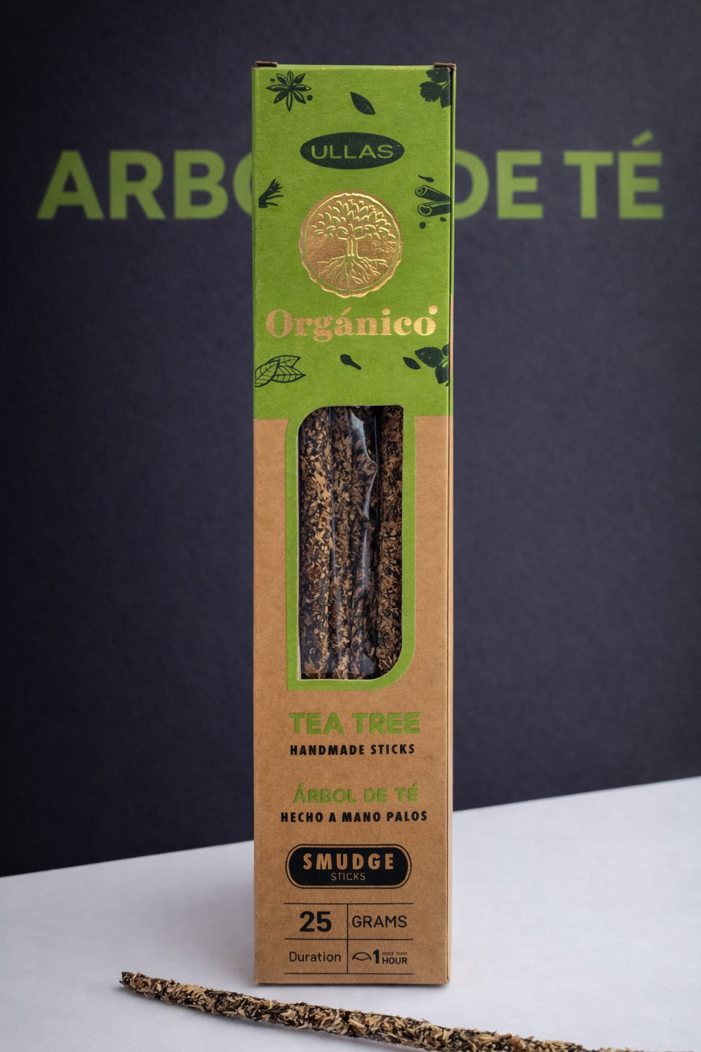 INCIENSO ARBOL DE TÉ