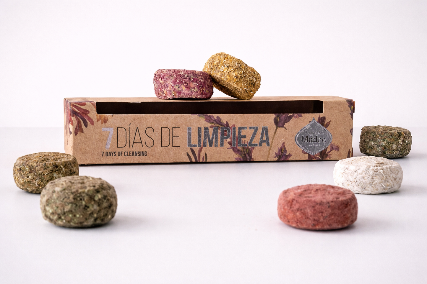 BOMBITA 7 DIAS DE LIMPIEZA