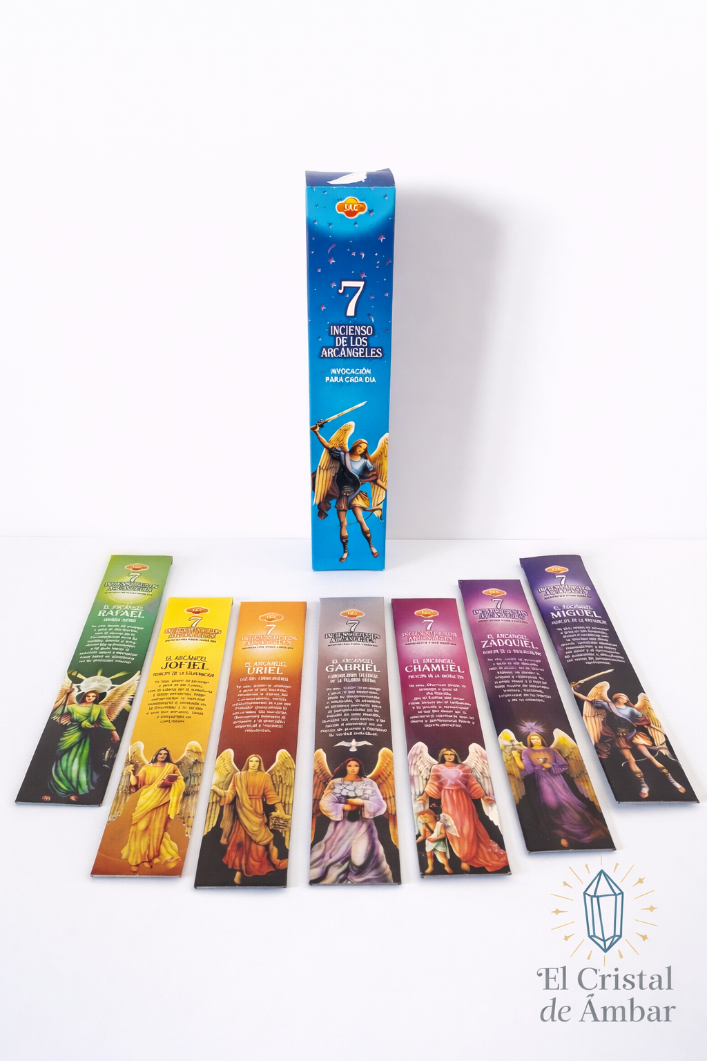 INCIENSO 7 ARCANGELES
