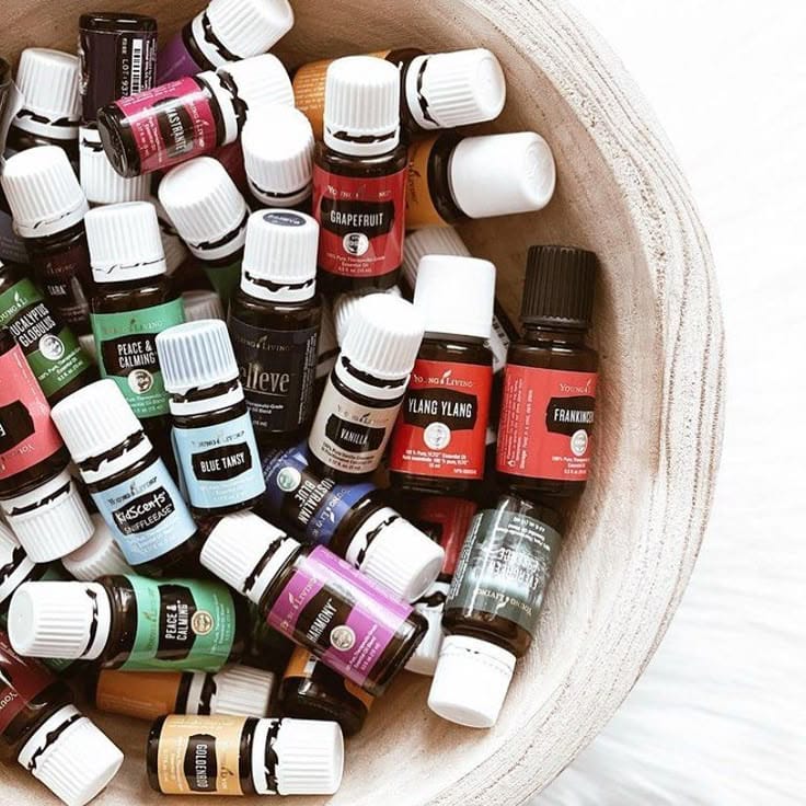 Aceites Esenciales