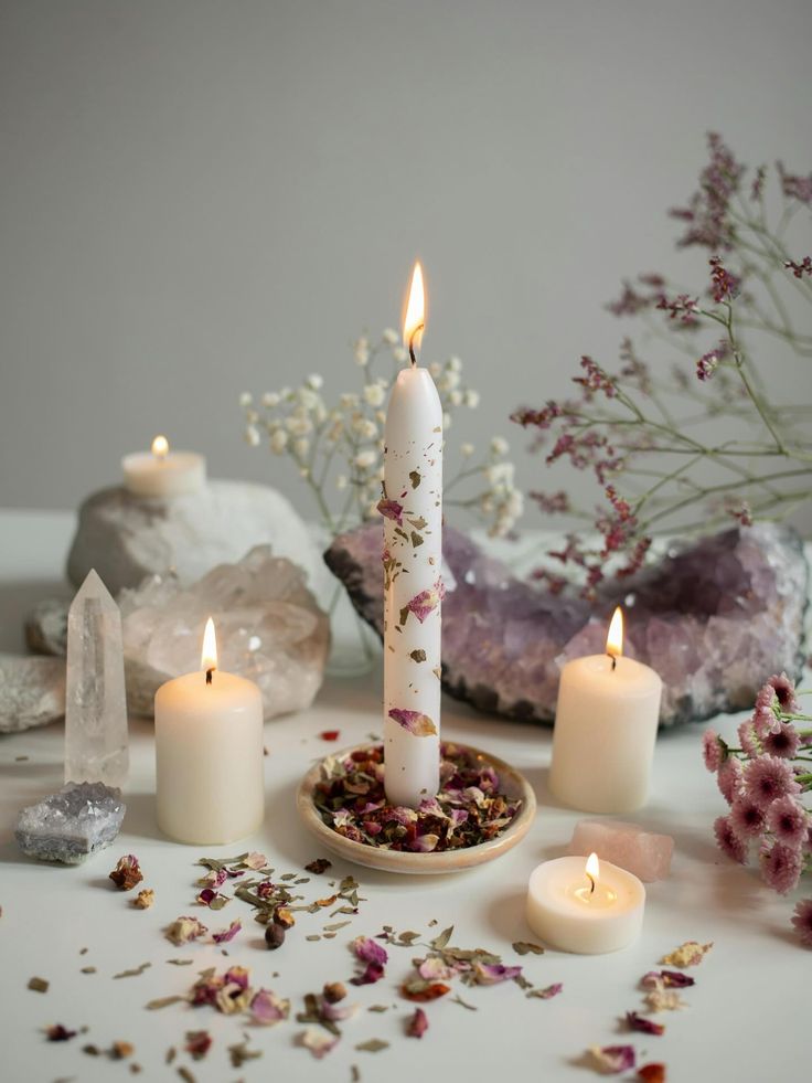 Velas & Velones Ritualizados