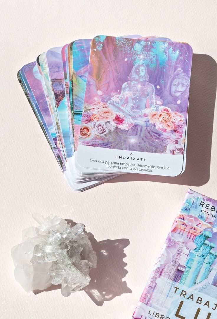 ORACULO TRABAJA TU LUZ