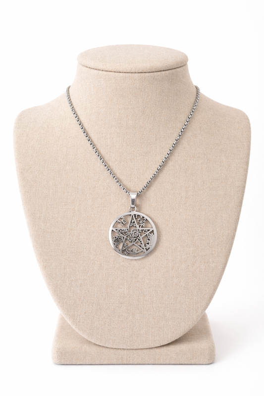 COLGANTE TETRAGRAMATÓN
