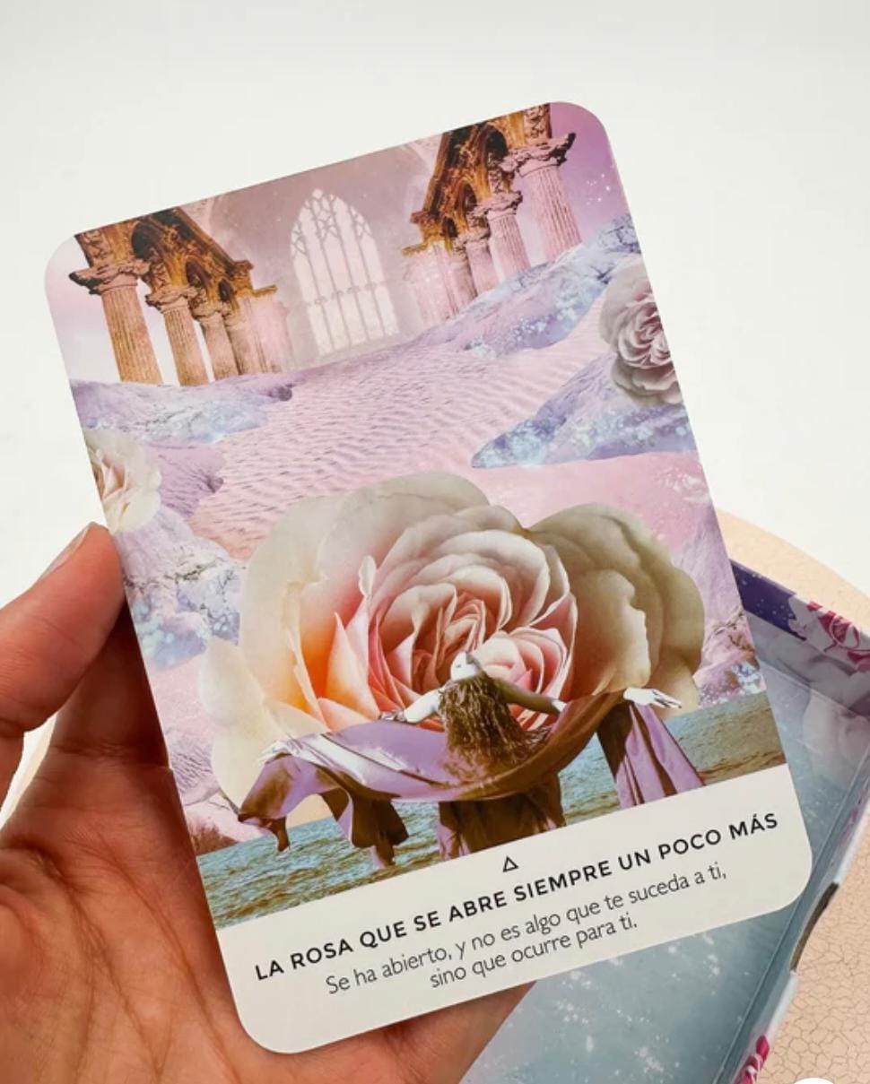 ORACULO TRABAJA TU LUZ