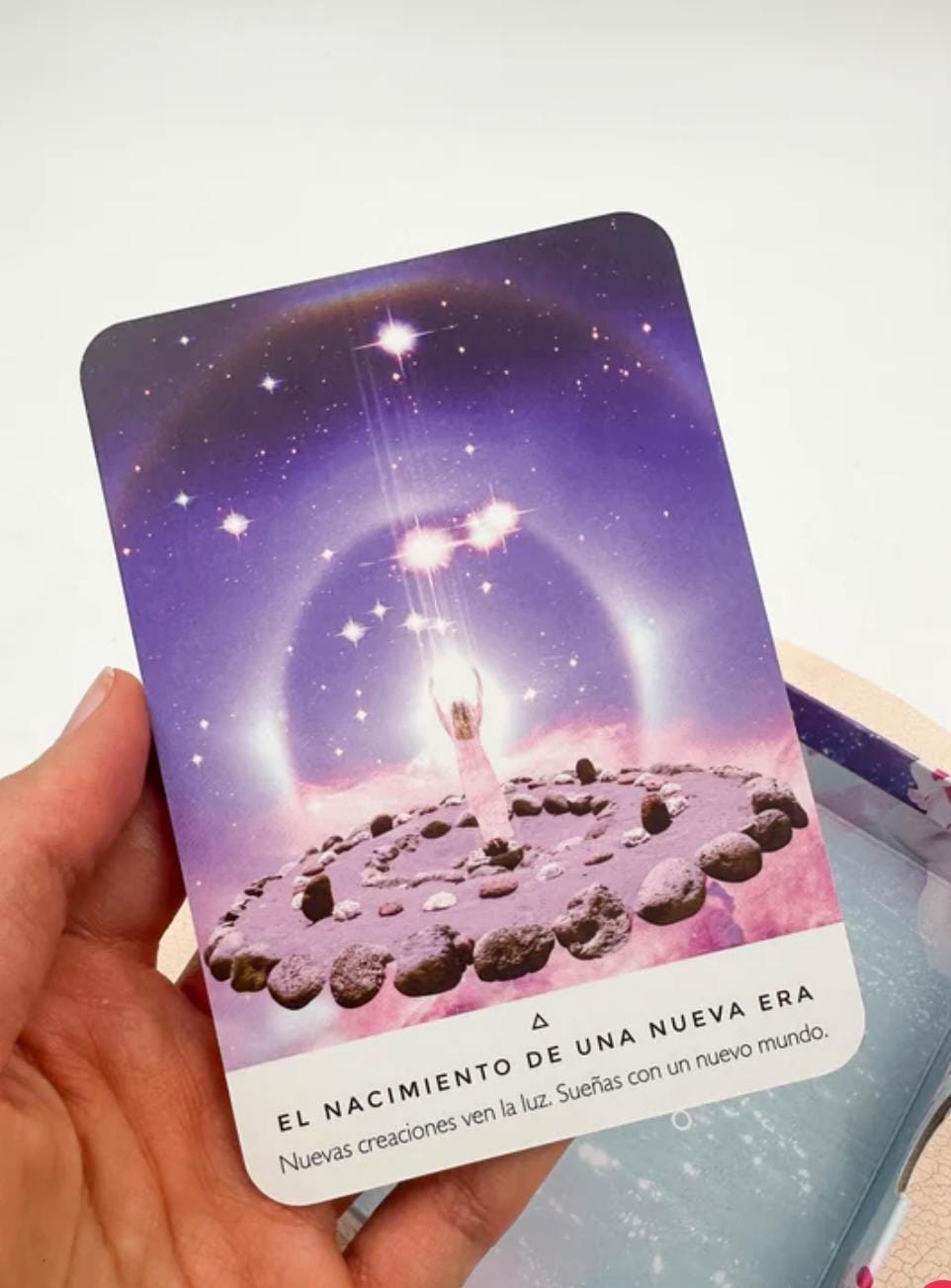 ORACULO TRABAJA TU LUZ