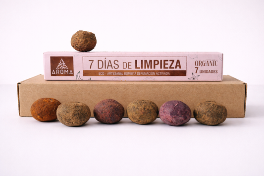 BOMBITA 7 DIAS DE LIMPIEZA