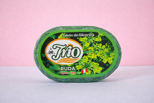 JABÓN DE RUDA