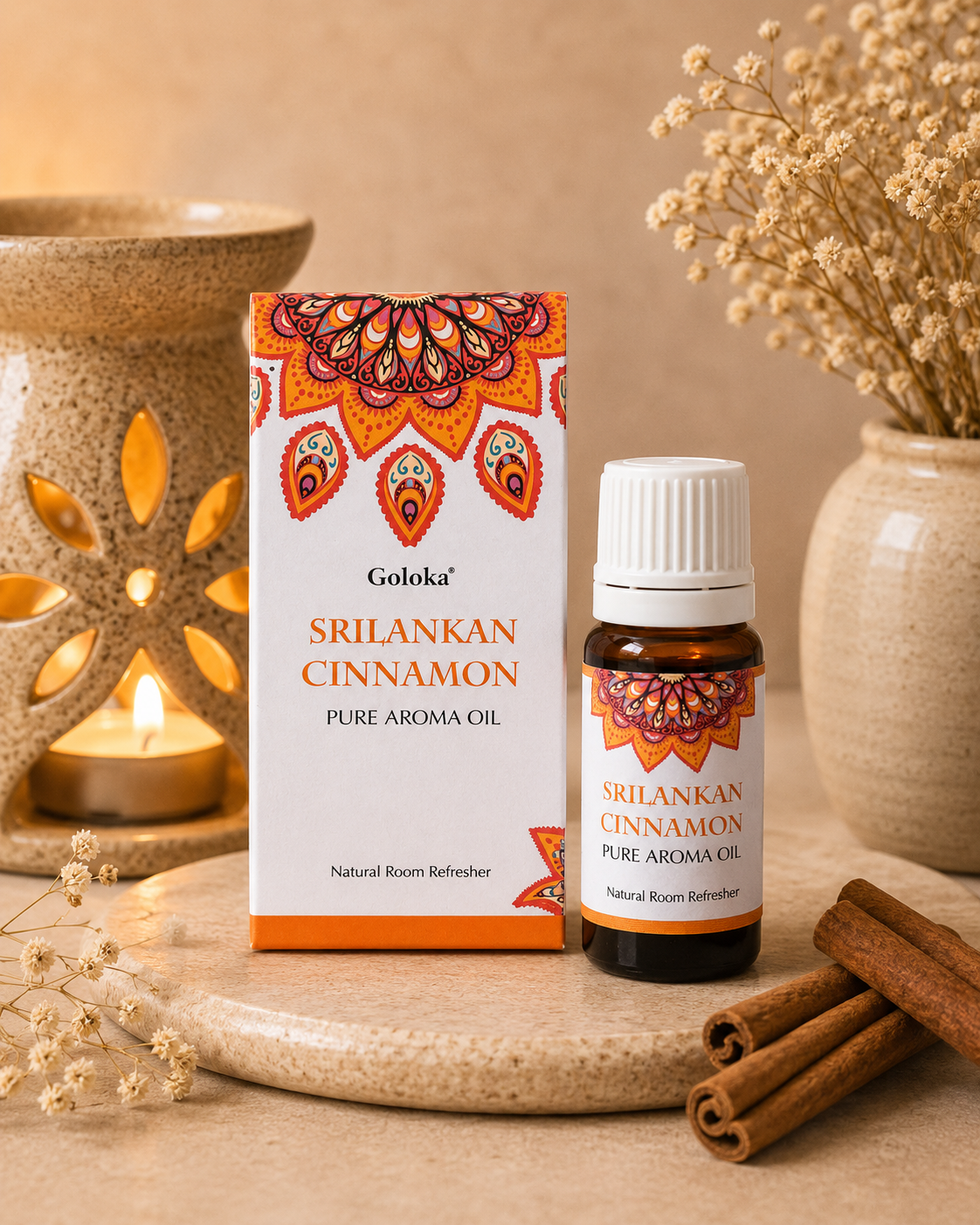 Aceite esencial CANELA
