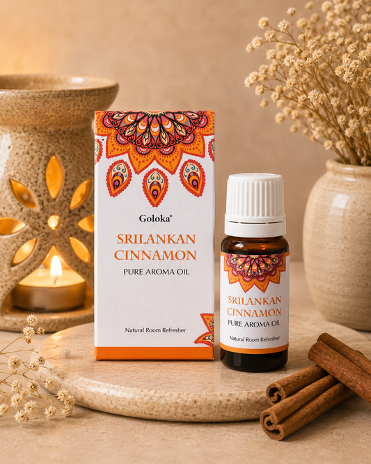 Aceite esencial CANELA