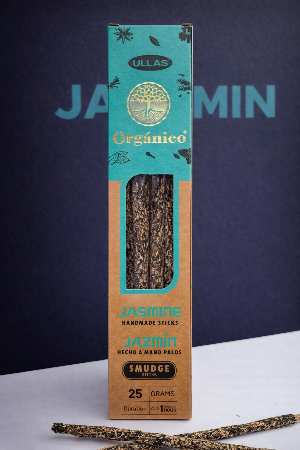 INCIENSO JAZMIN