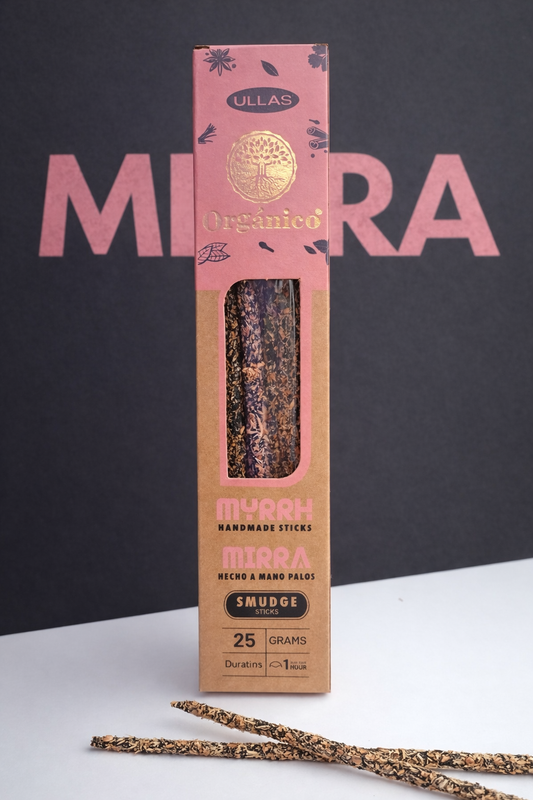 INCIENSO MIRRA