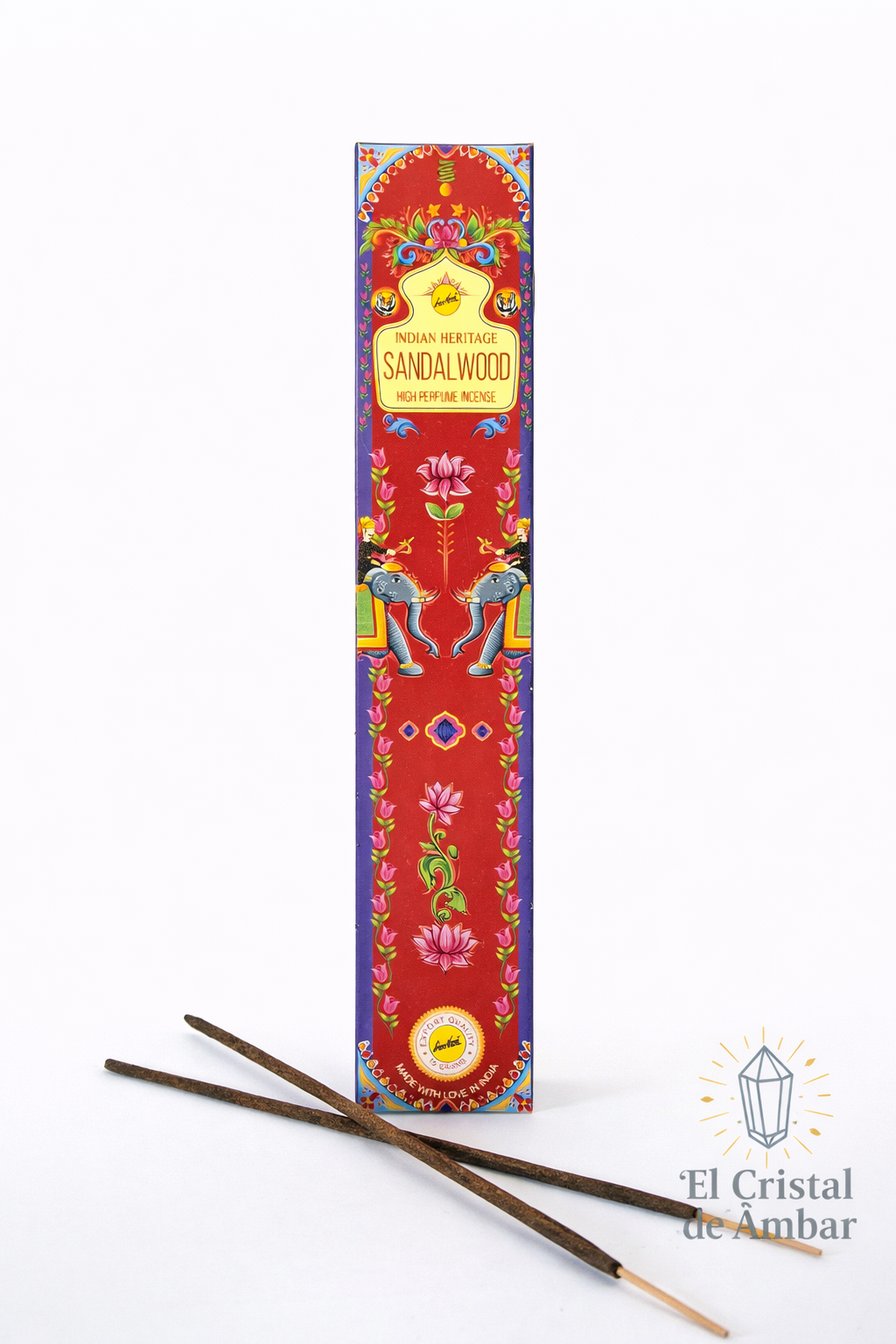 INSIENSO SANDALWOOD