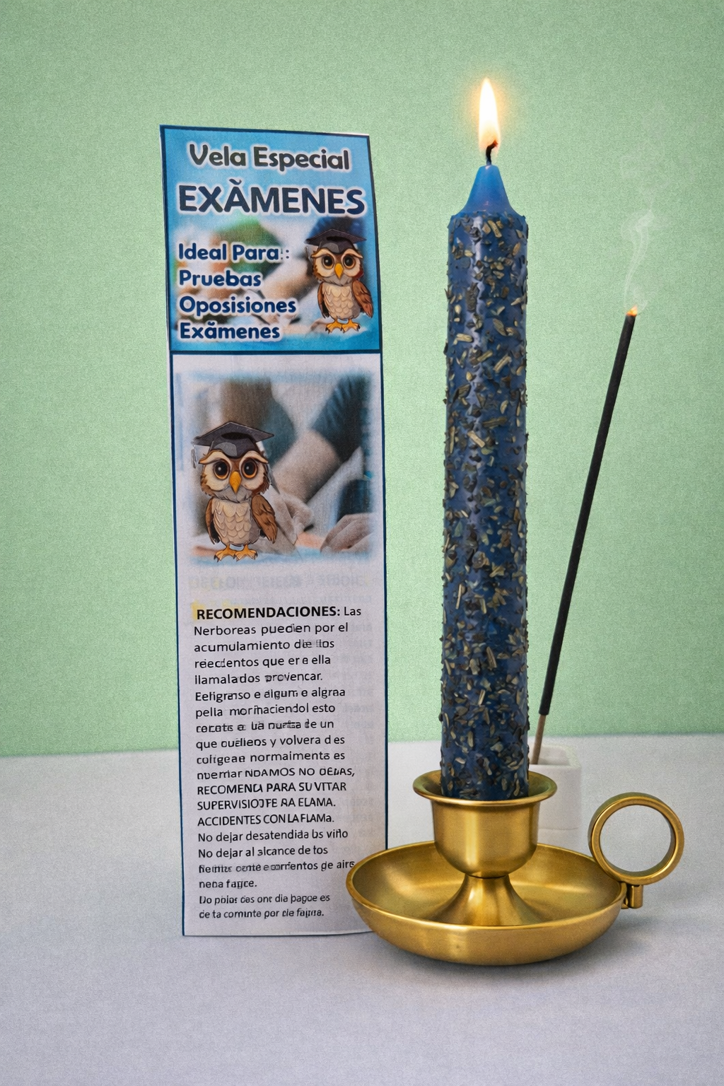 VELA EXAMENES