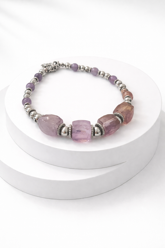PULSERA DE AMATISTA