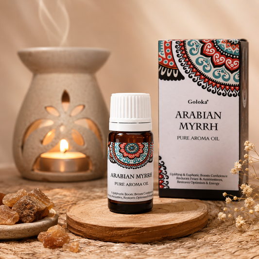 Aceite esencial MIRRA