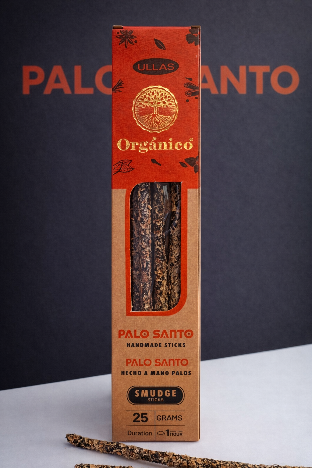 INCIENSO PALO SANTO