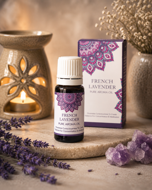 ACEITE ESENCIAL LAVANDA