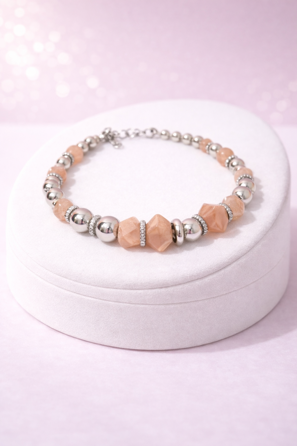 PULSERA DE PIEDRA SOL