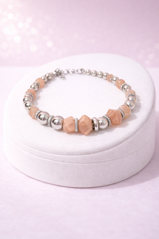 PULSERA DE PIEDRA SOL