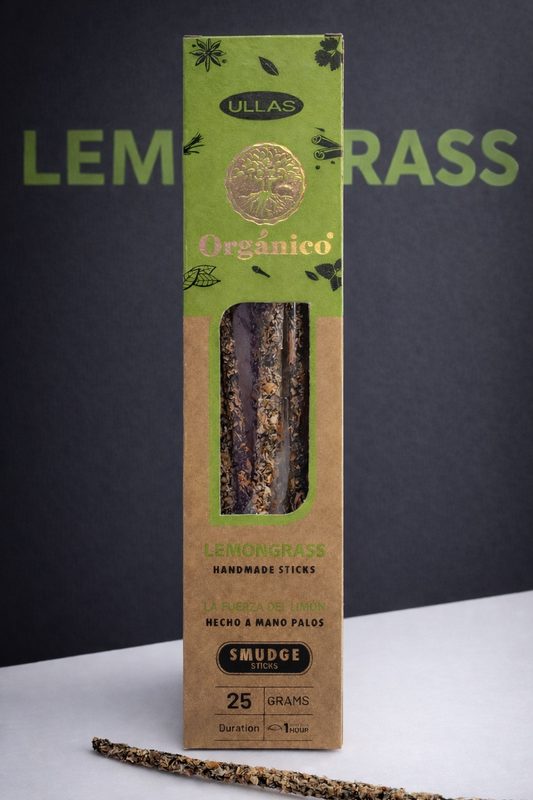 INCIENSO LEMONGRASS