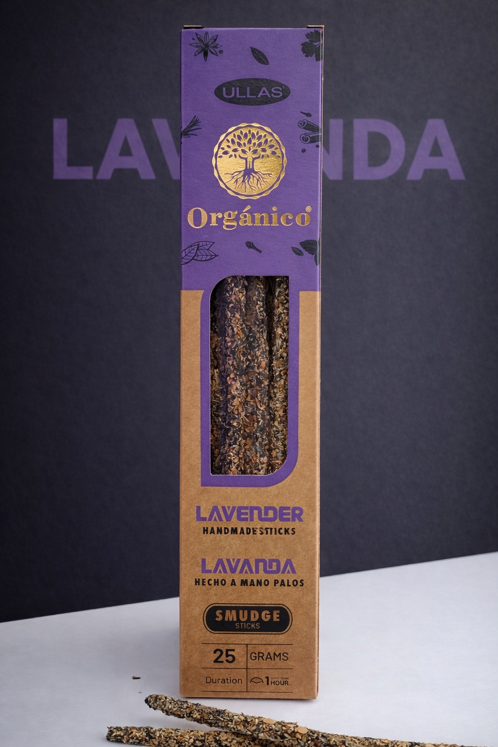 INCIENSO LAVANDA