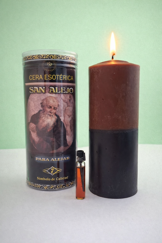 VELÓN DE ALEJAMIENTO