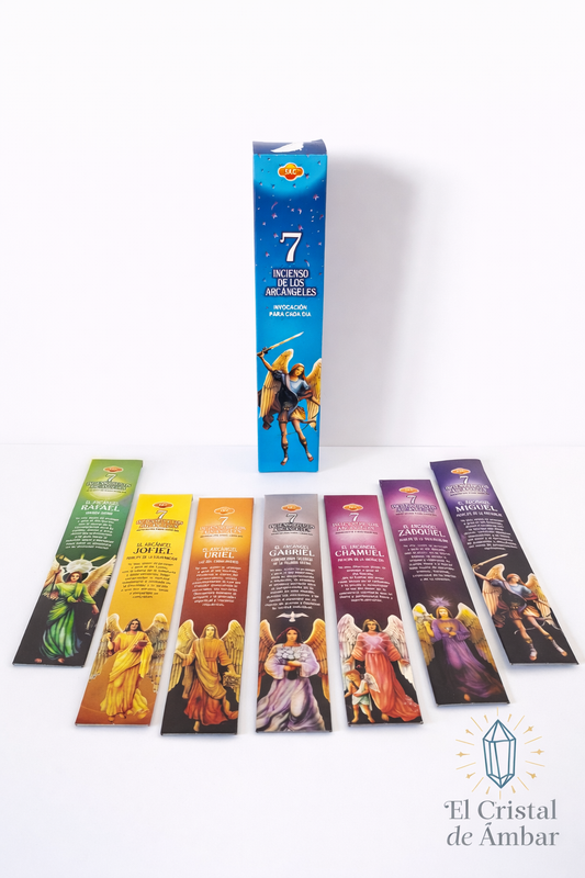 INCIENSO 7 ARCANGELES