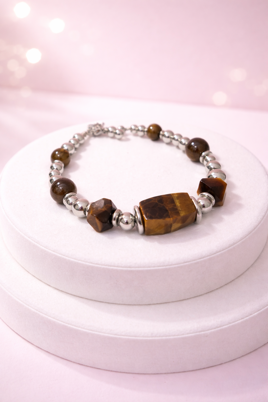 PULSERA DE OJO DE TIGRE