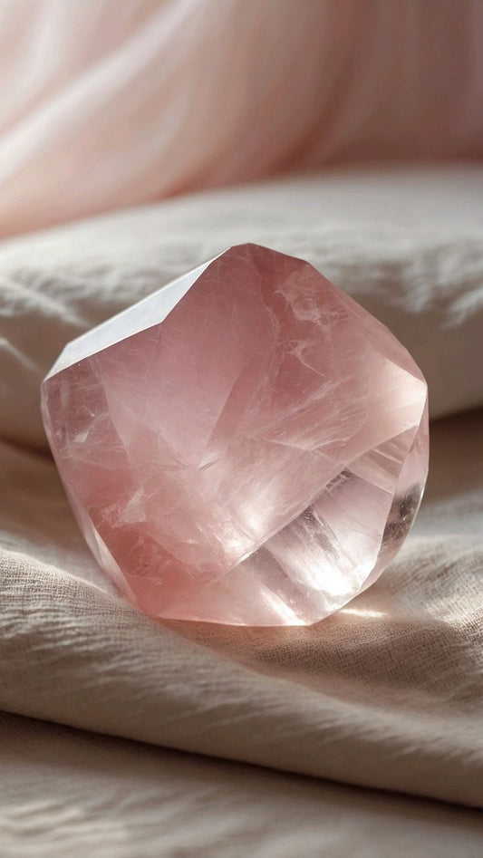CUARZO ROSA