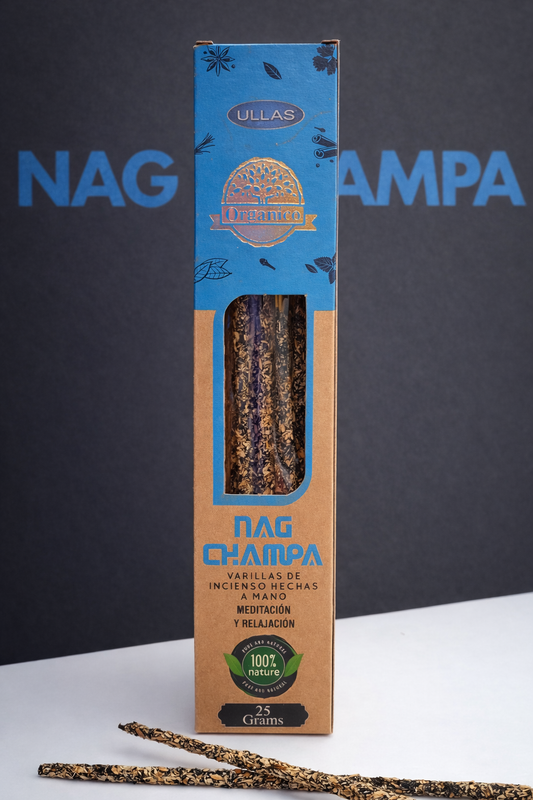 INCIENSO NAG CHAMPA